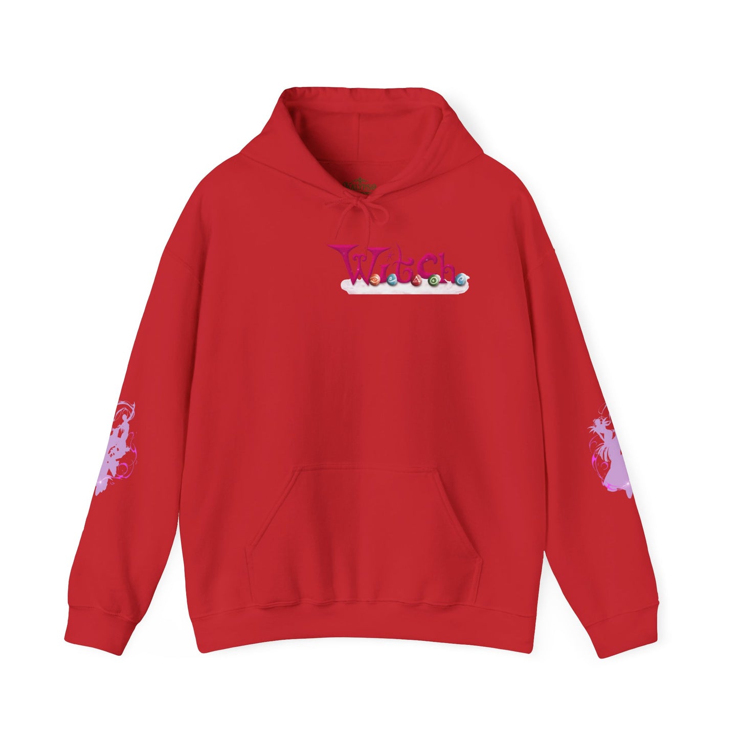 W.i.t.c.h Graphic Hoodie