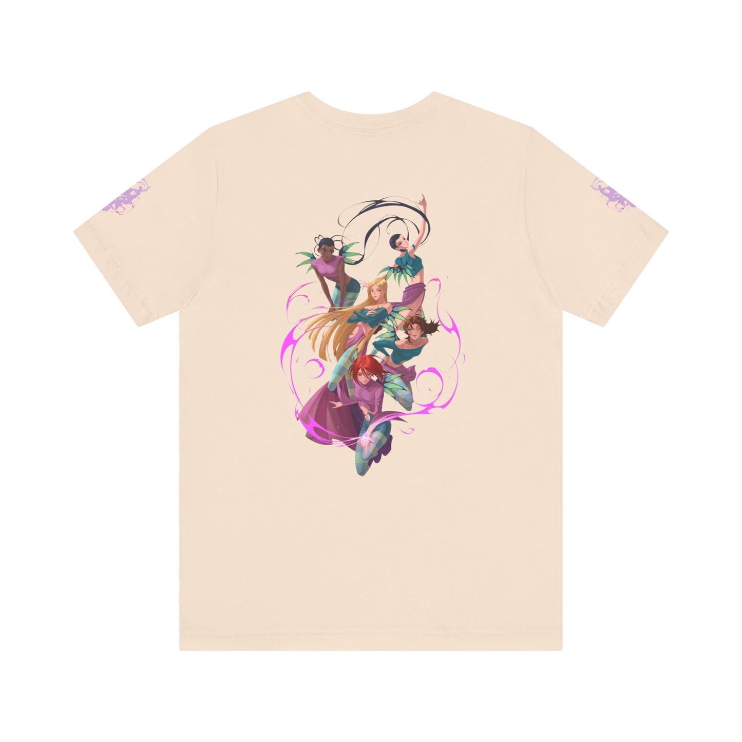 Magical W.i.t.c.h Top