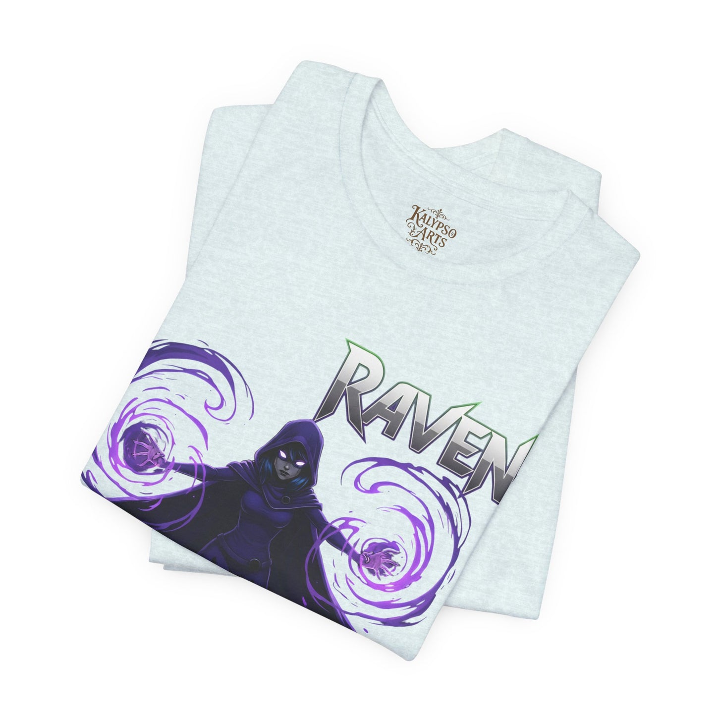 RAVEN Jersey Tee
