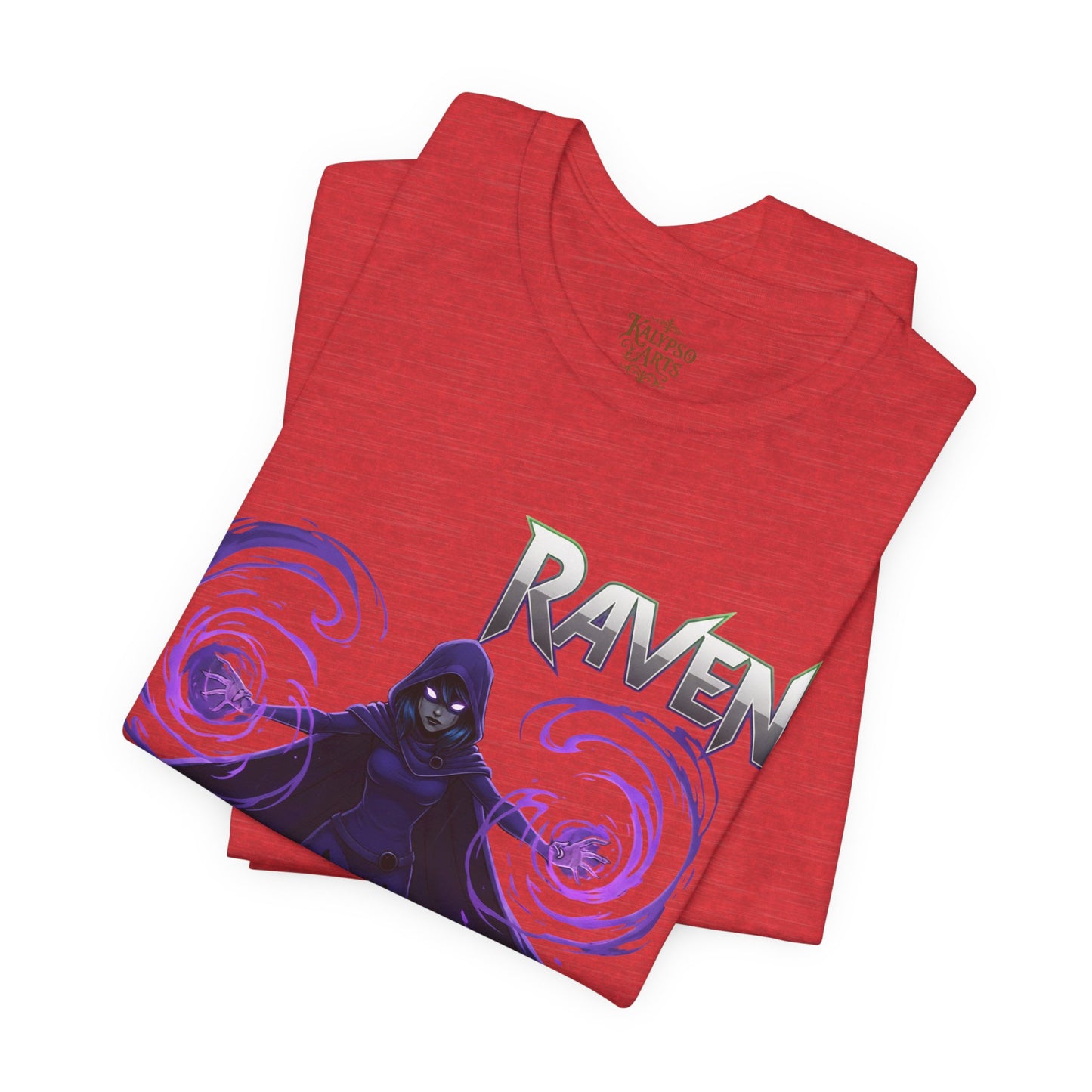 RAVEN Jersey Tee