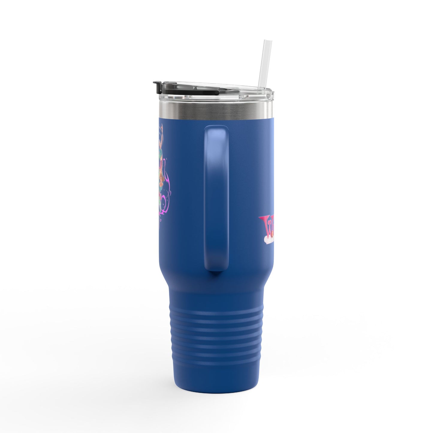 Magical W.i.t.c.h 40oz Insulated Travel Mug