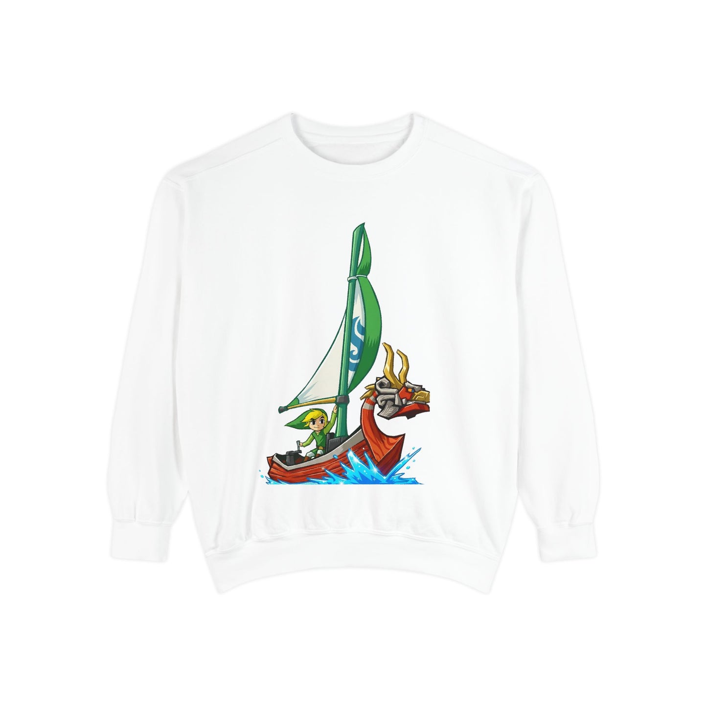 LOZ Windwaker Sweatshirt