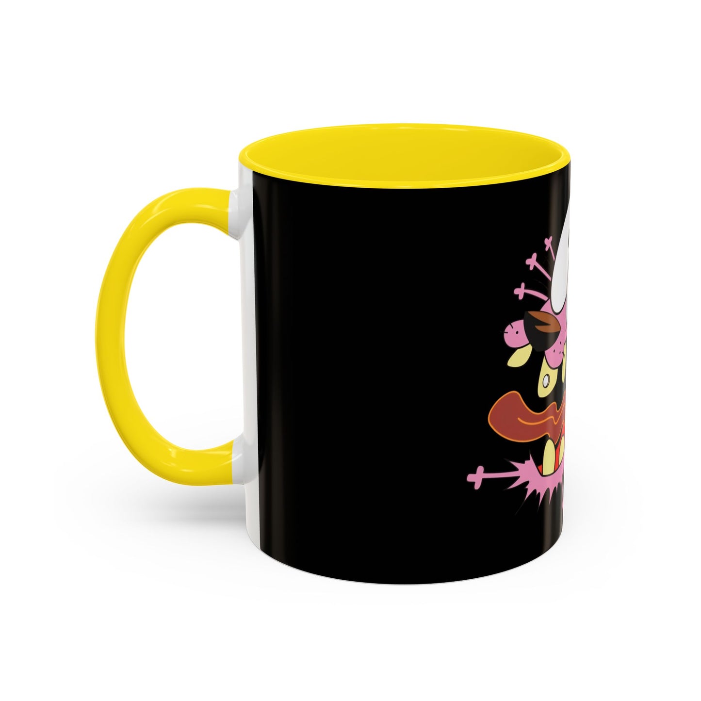 Courage the Cowardly Dog Mug