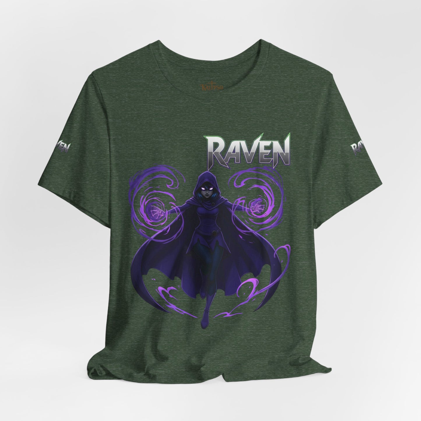 RAVEN Jersey Tee