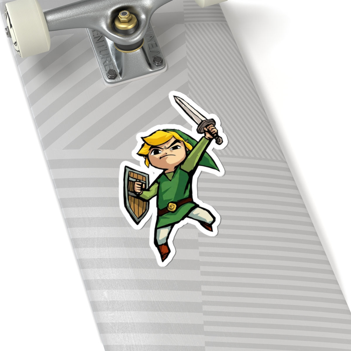 LINK Kiss-Cut Sticker