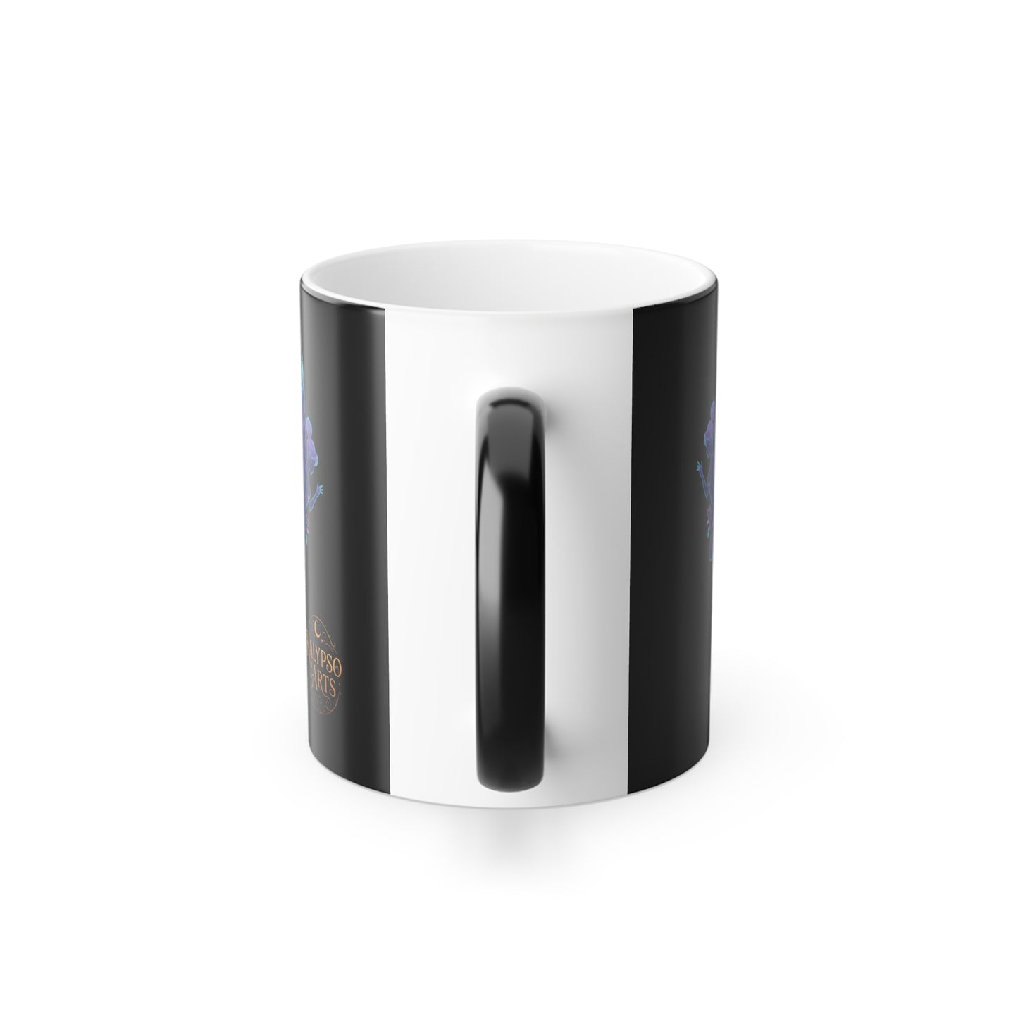 Fairy Color Changing Mug - Magical Morphing Design for Coffee Lovers