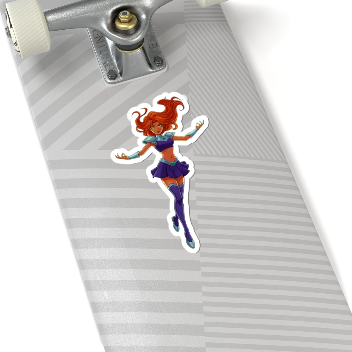 STARFIRE Kiss-Cut Sticker