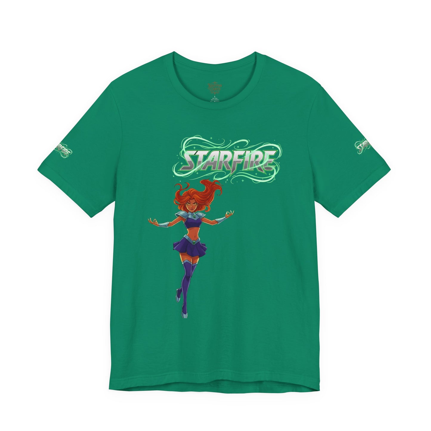 Starfire Jersey Tee