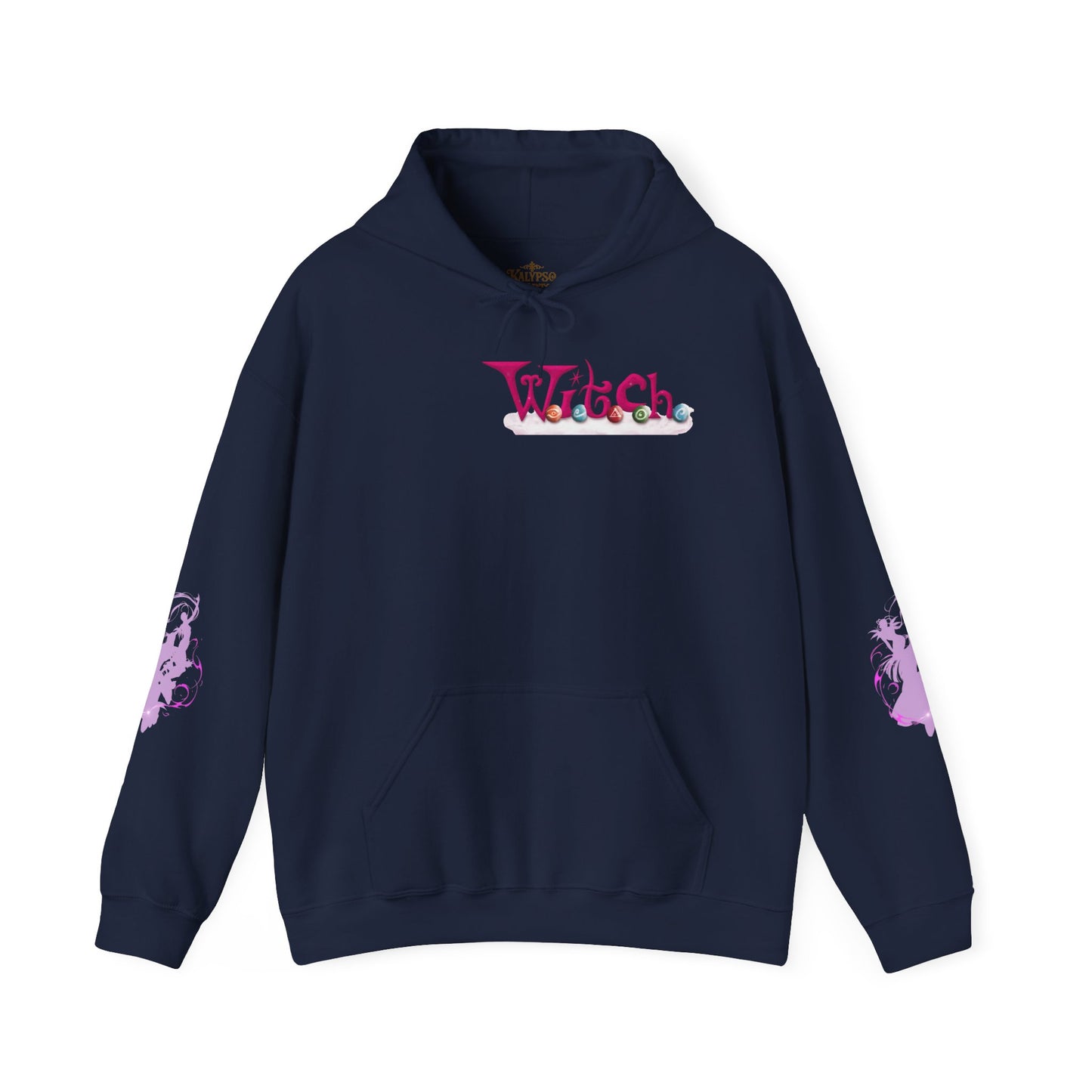 W.i.t.c.h Graphic Hoodie
