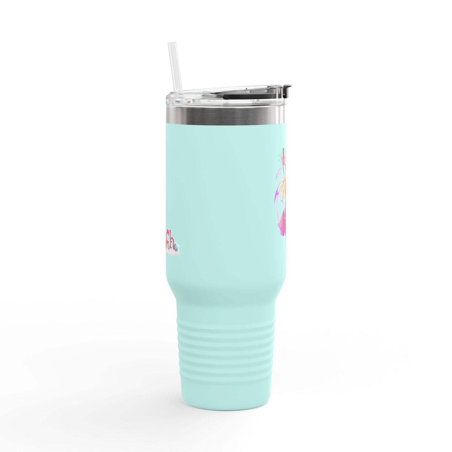 Magical W.i.t.c.h 40oz Insulated Travel Mug