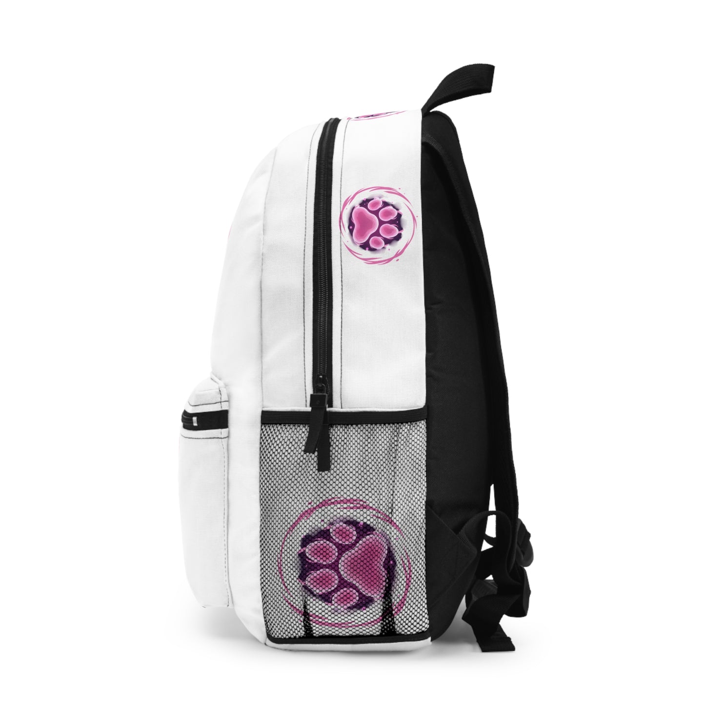 Pink Phantom Cat Backpack