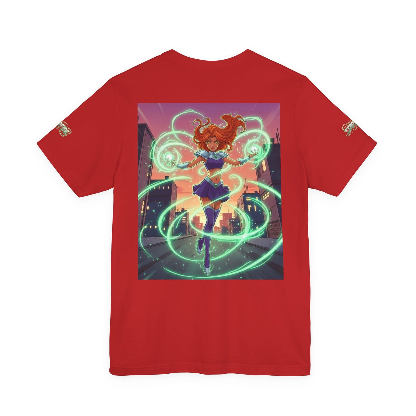 Starfire Jersey Tee