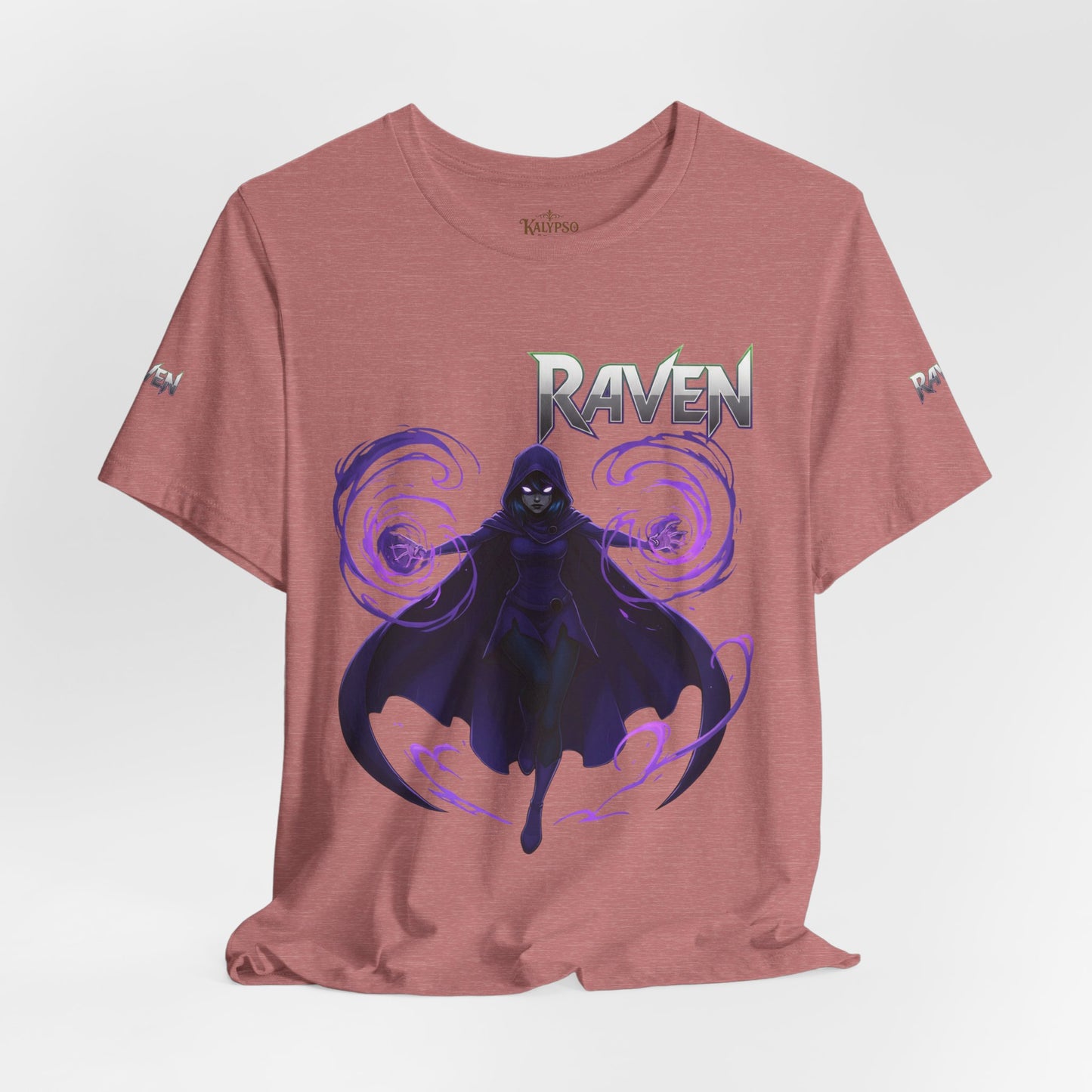 RAVEN Jersey Tee