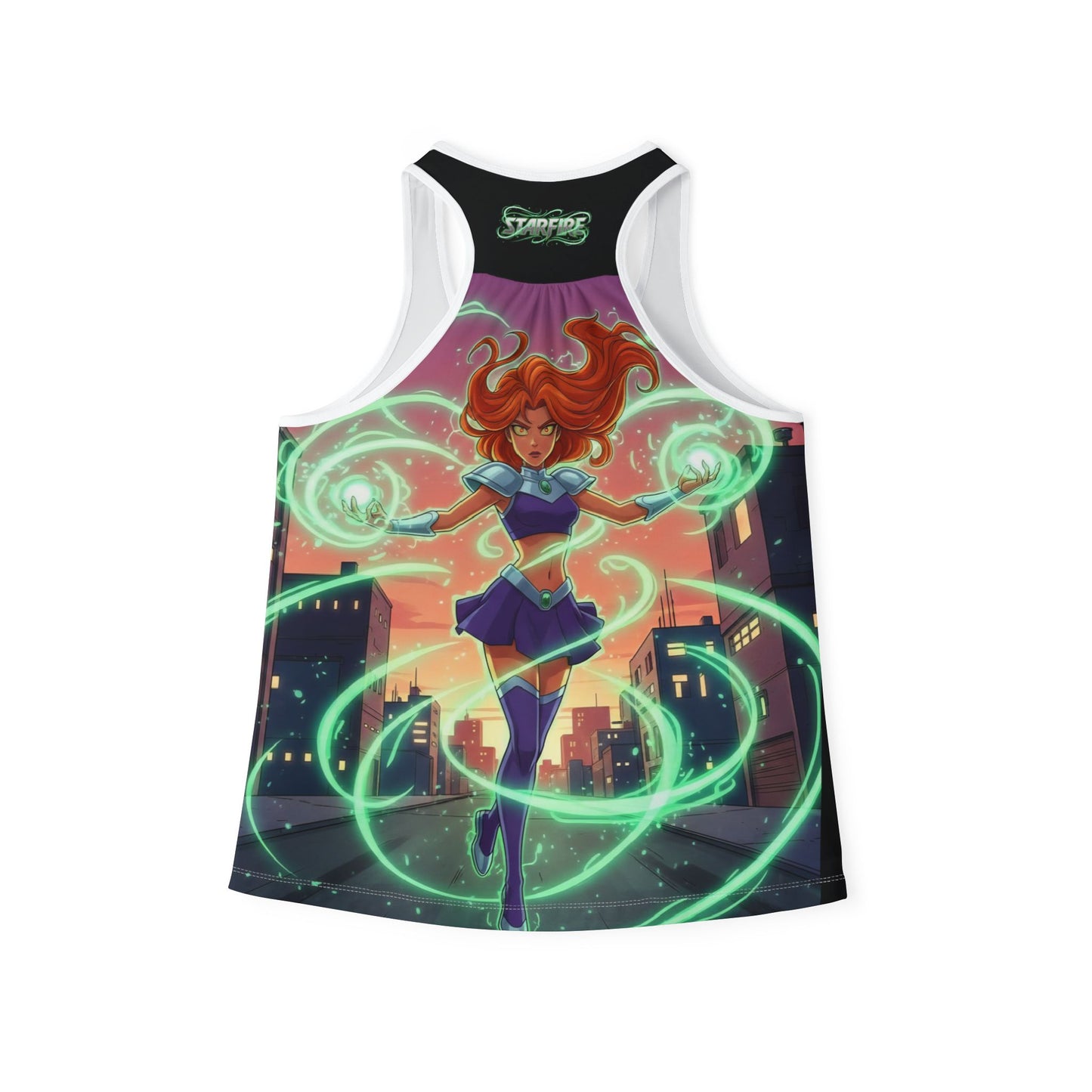 STARFIRE Tank-top