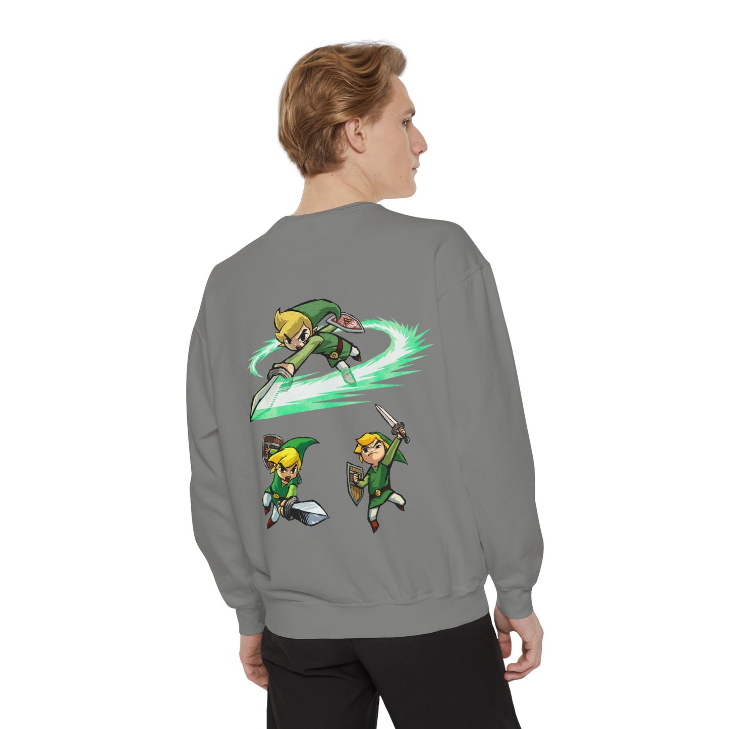 LOZ Windwaker Sweatshirt