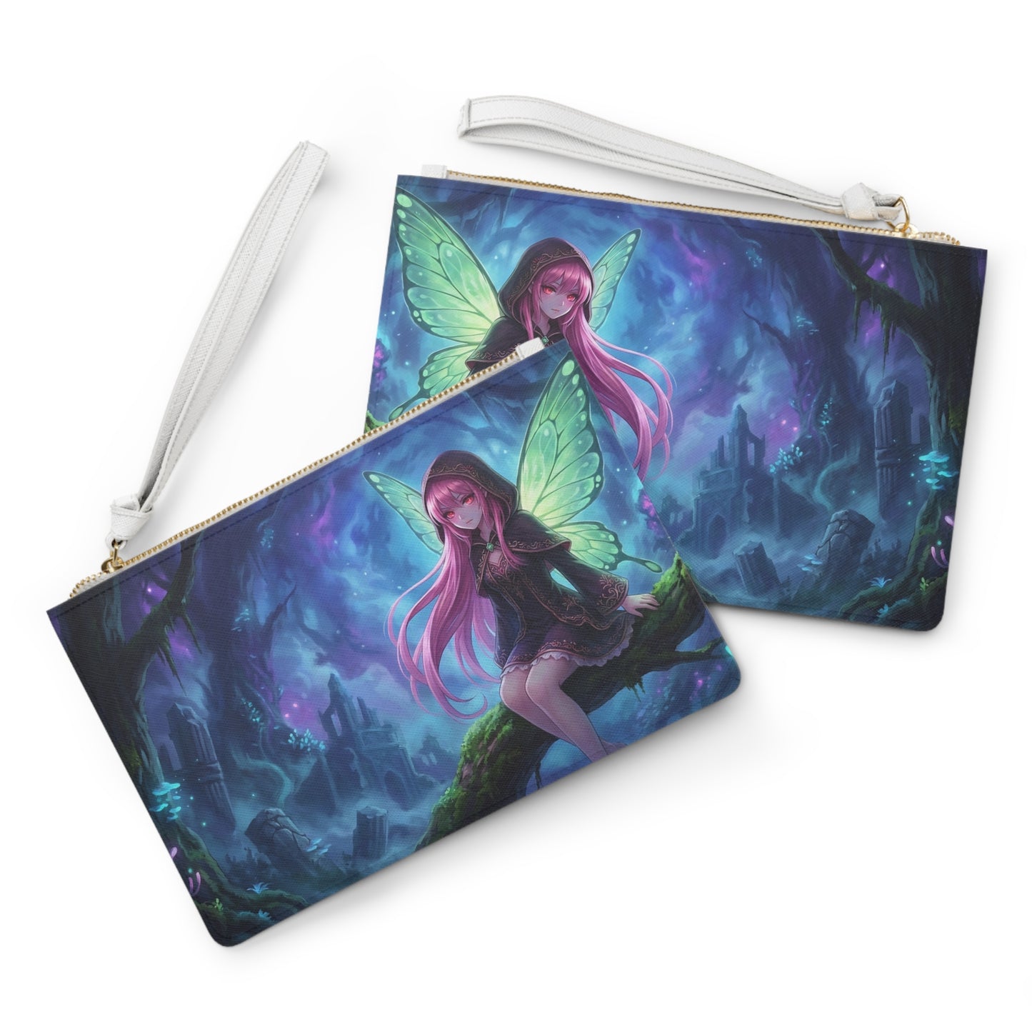Sylphie Of The Lost Grove Clutch