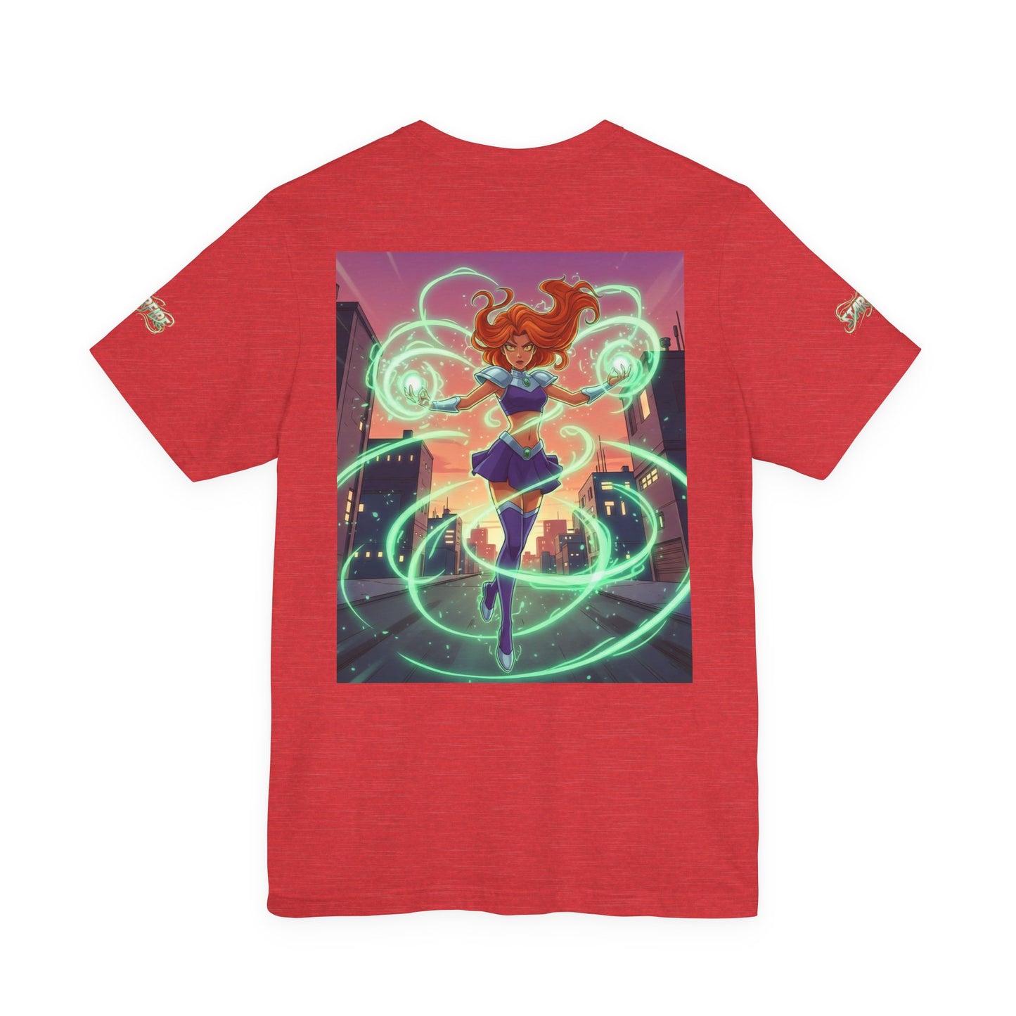 Starfire Jersey Tee