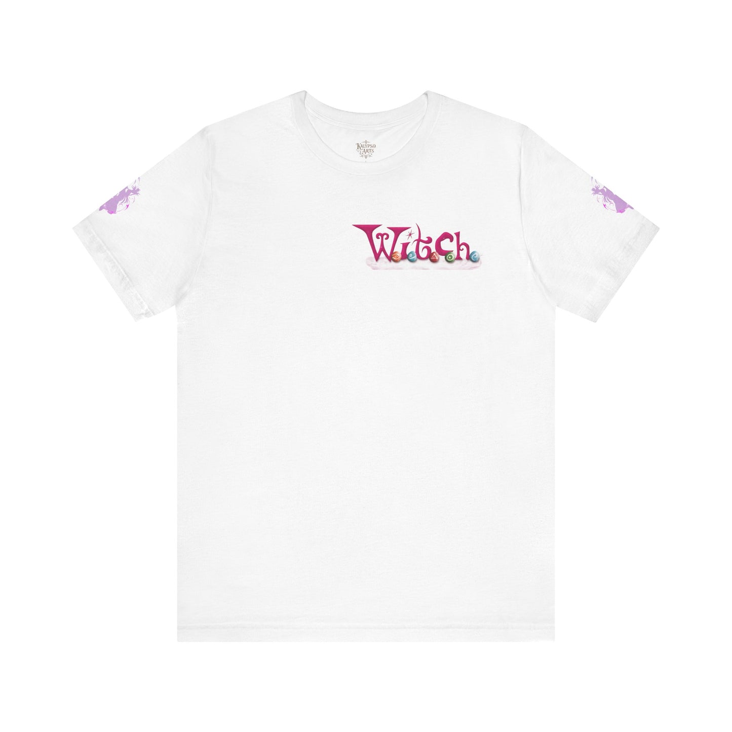 Magical W.i.t.c.h Top