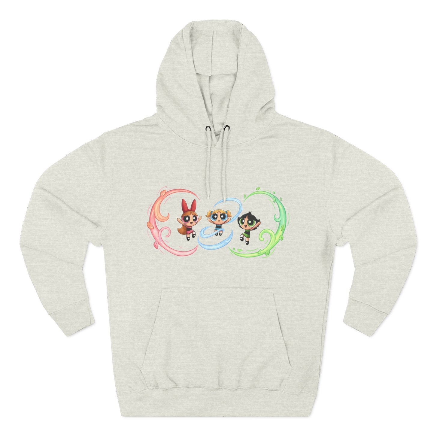PPG Fleece Pullover