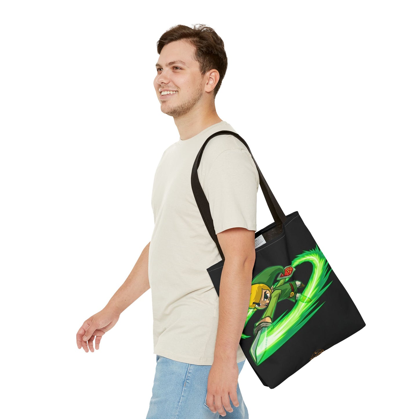 LOZ Windwaker Tote