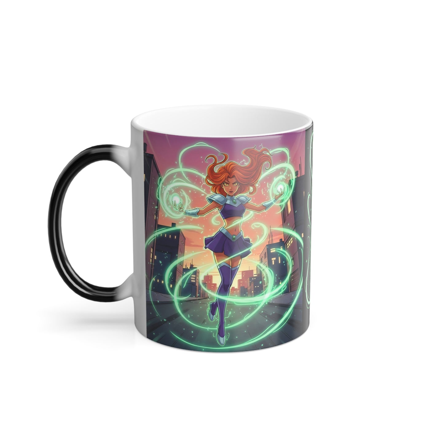 STARFIRE Color Changing Mug