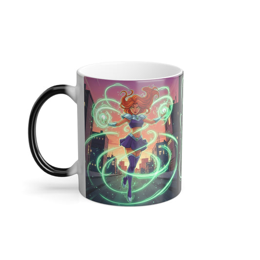 STARFIRE Color Changing Mug
