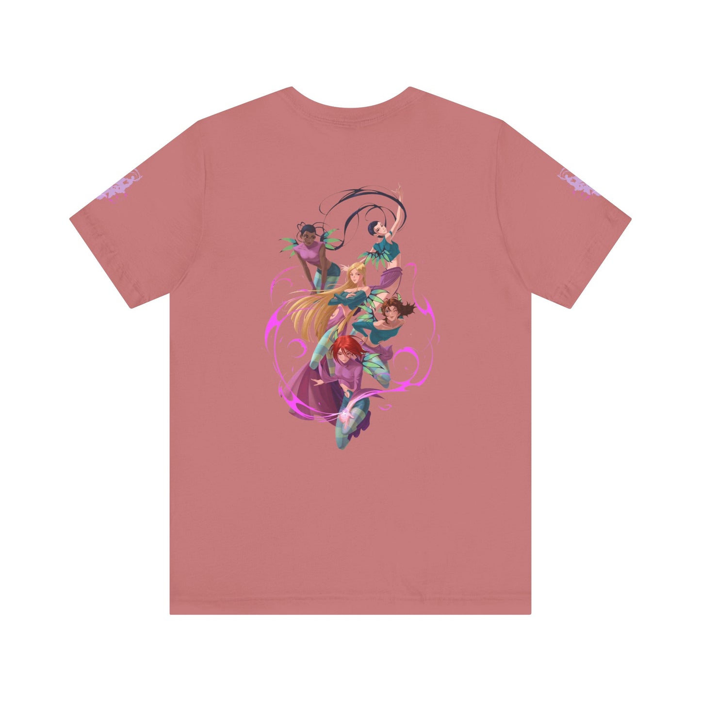 Magical W.i.t.c.h Top