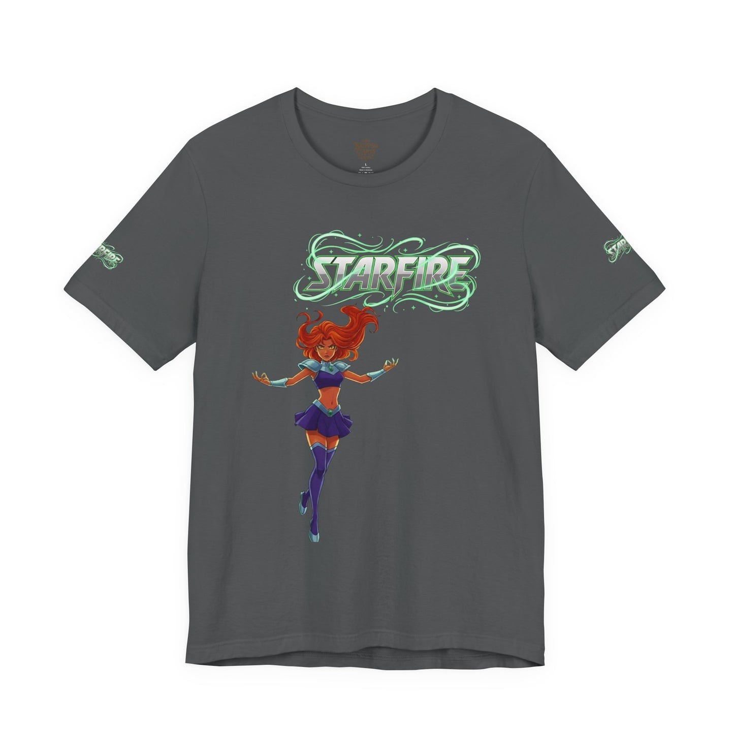 Starfire Jersey Tee