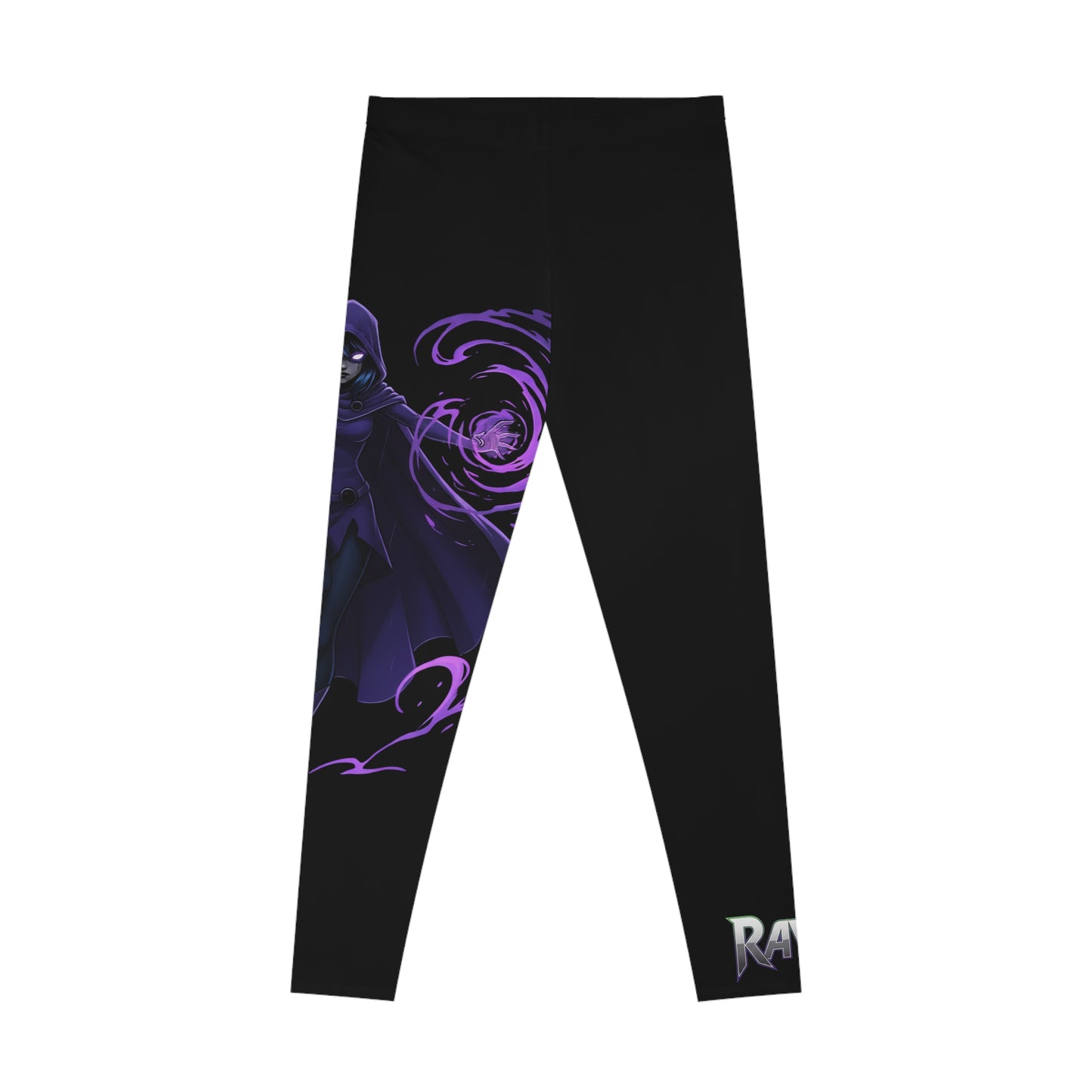 RAVEN Spandex Leggings