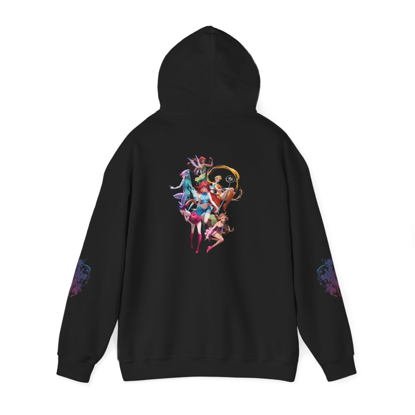 Mystical Winx Hoodie