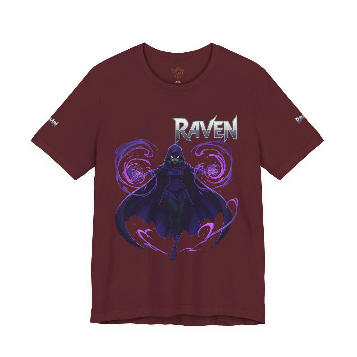 RAVEN Jersey Tee