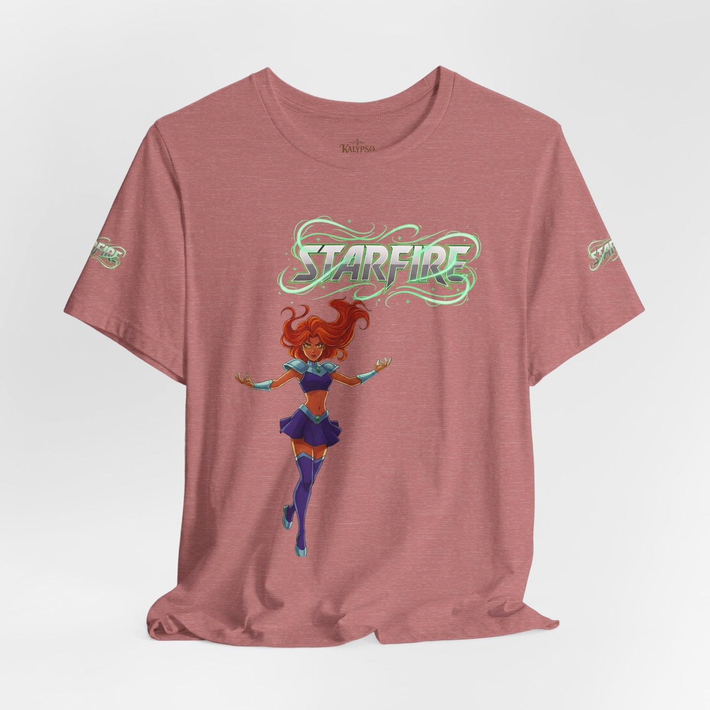 Starfire Jersey Tee