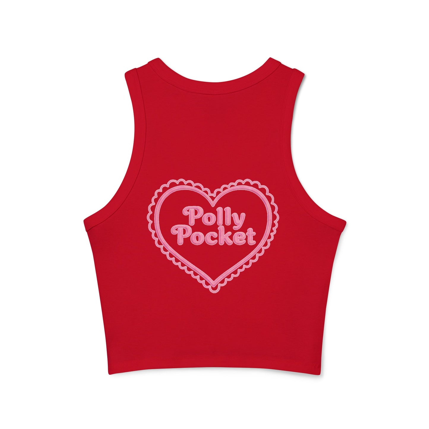Polly Pocket Racer Tank