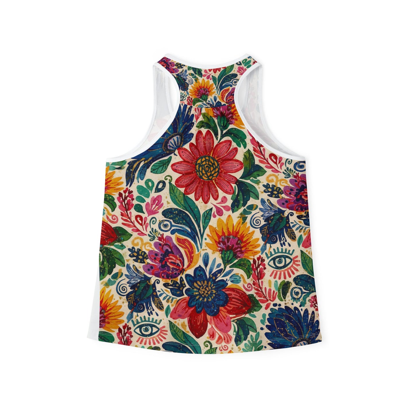 Boho Tank-top