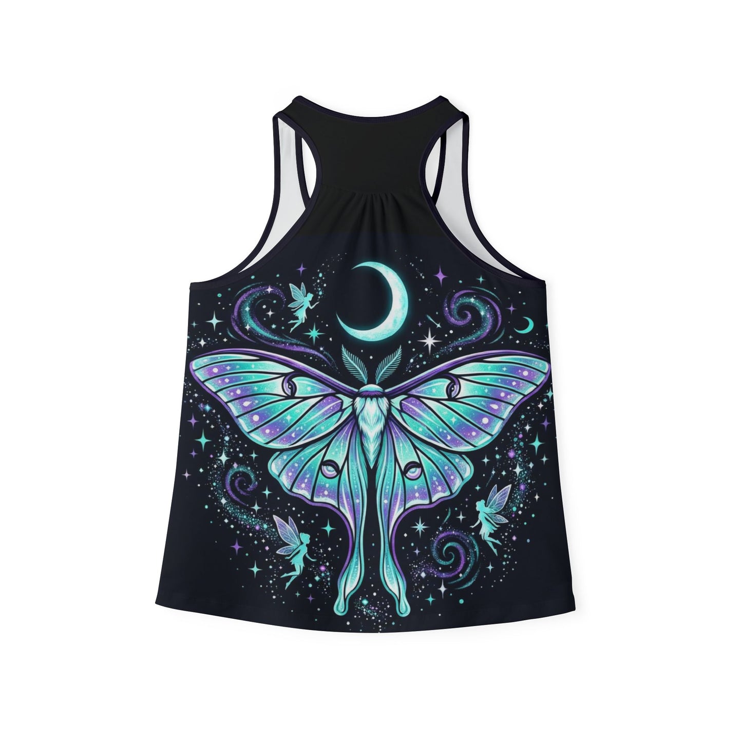 Mystic Luna Tank Top