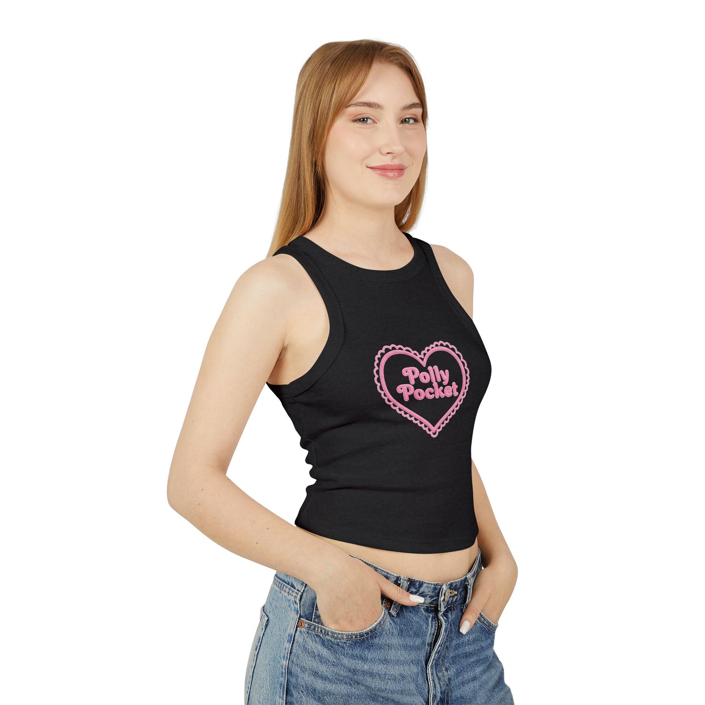 Polly Pocket Racer Tank