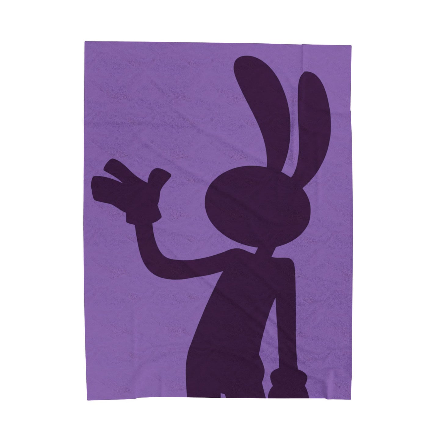 JAXTOY Velveteen Blanket