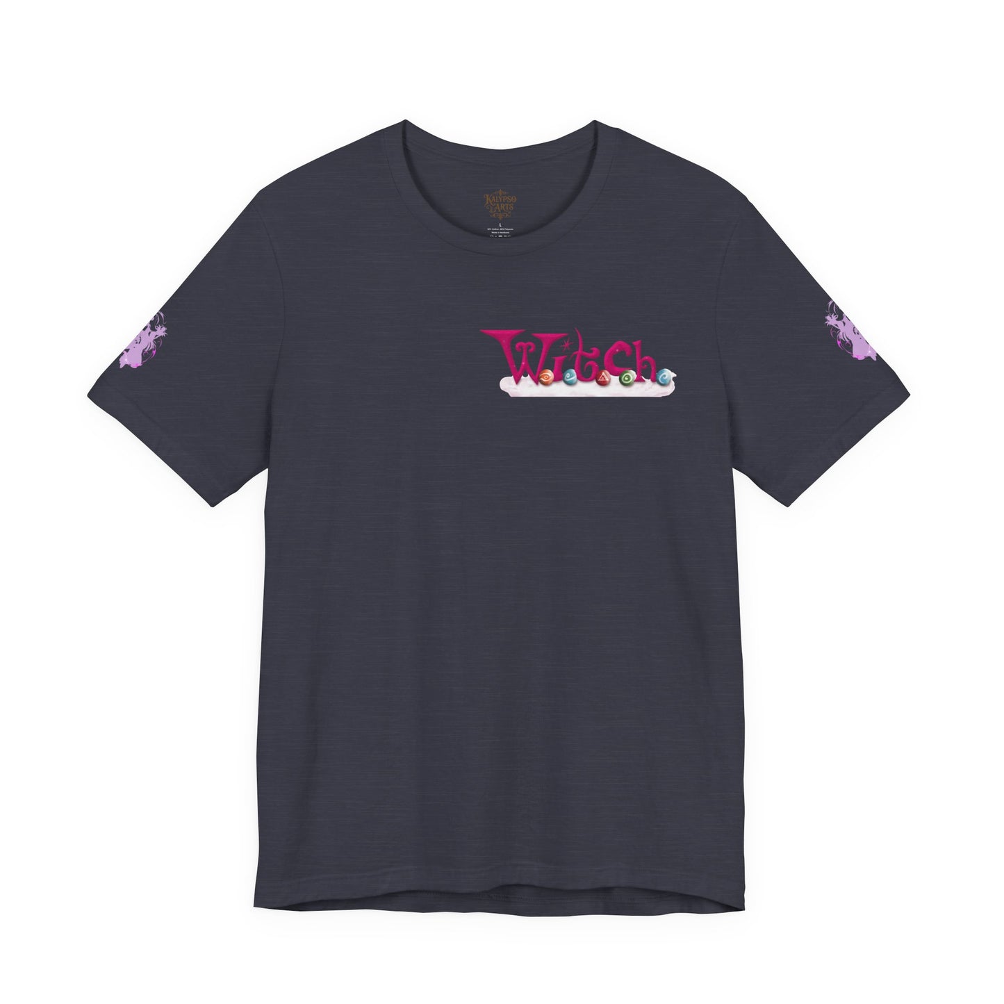 Magical W.i.t.c.h Top