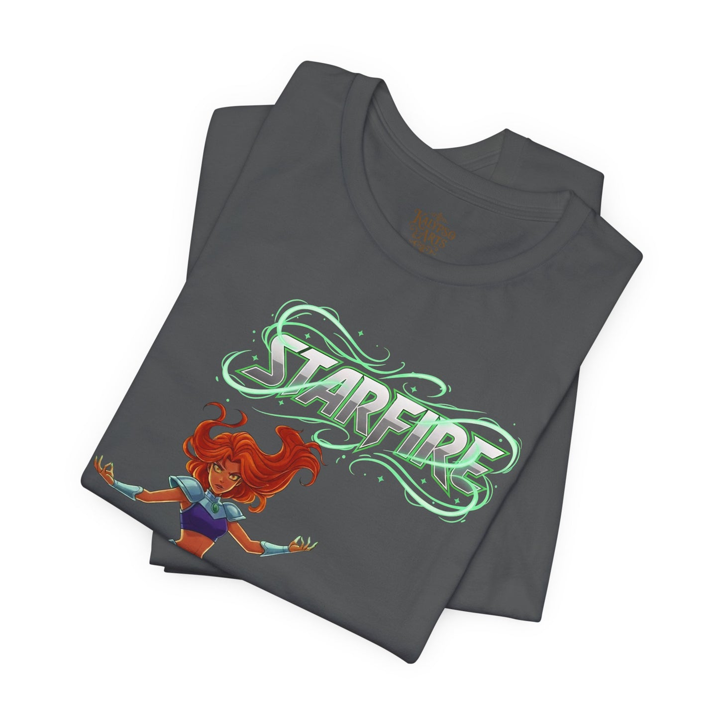 Starfire Jersey Tee