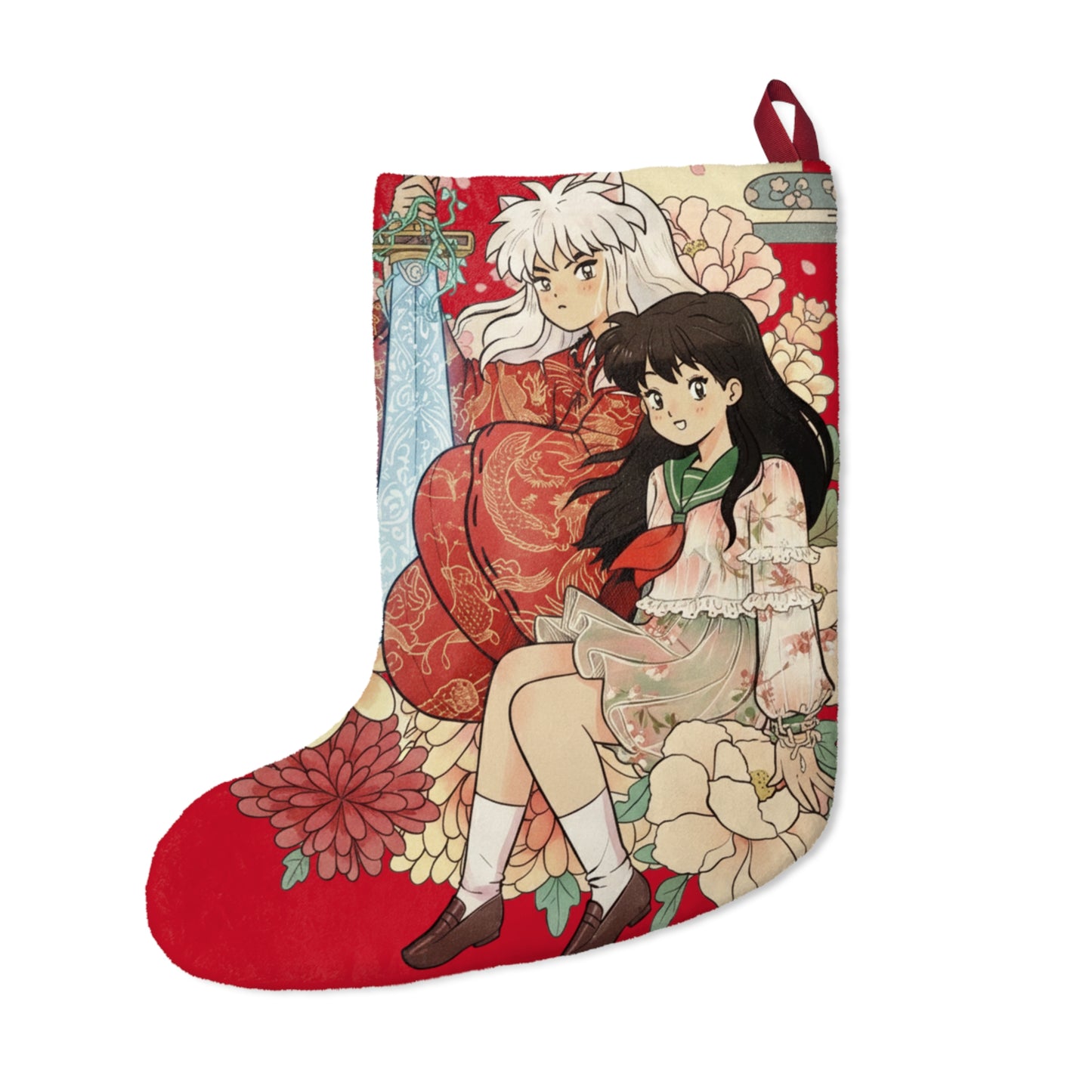 Inugome Christmas Stocking