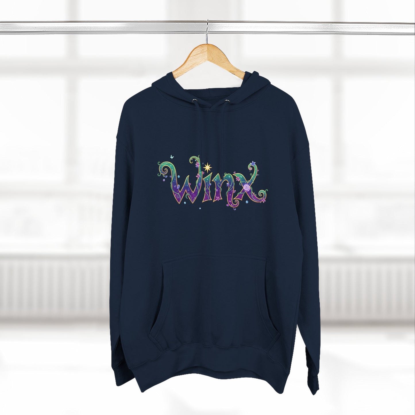 Winx fleece pullover