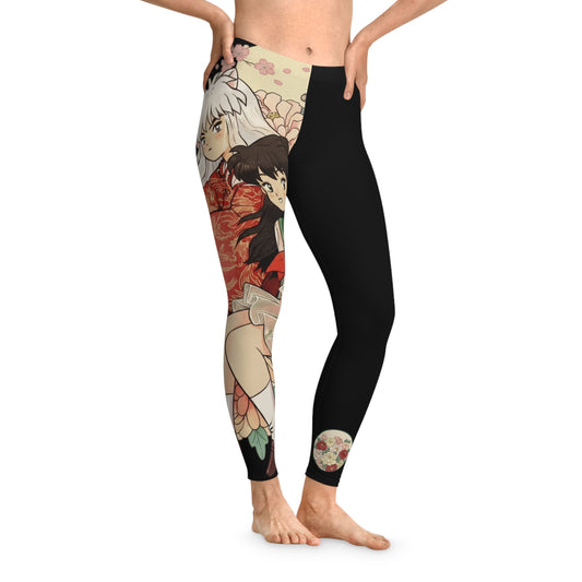 INUGOME Spandex Leggings