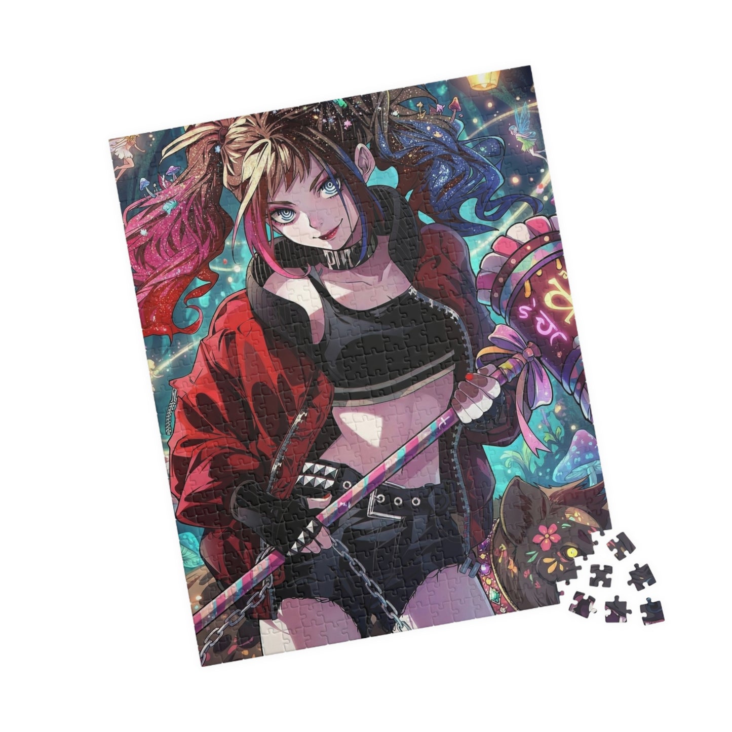 HarleyQuinn Puzzle