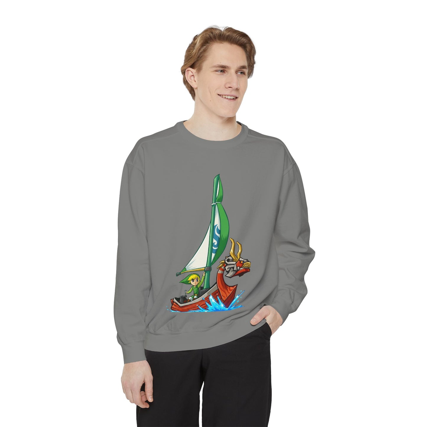 LOZ Windwaker Sweatshirt