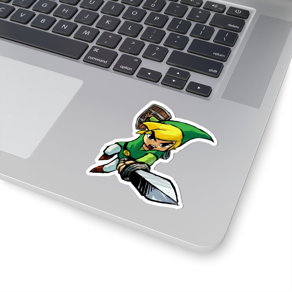 LINK kiss-cut Sticker