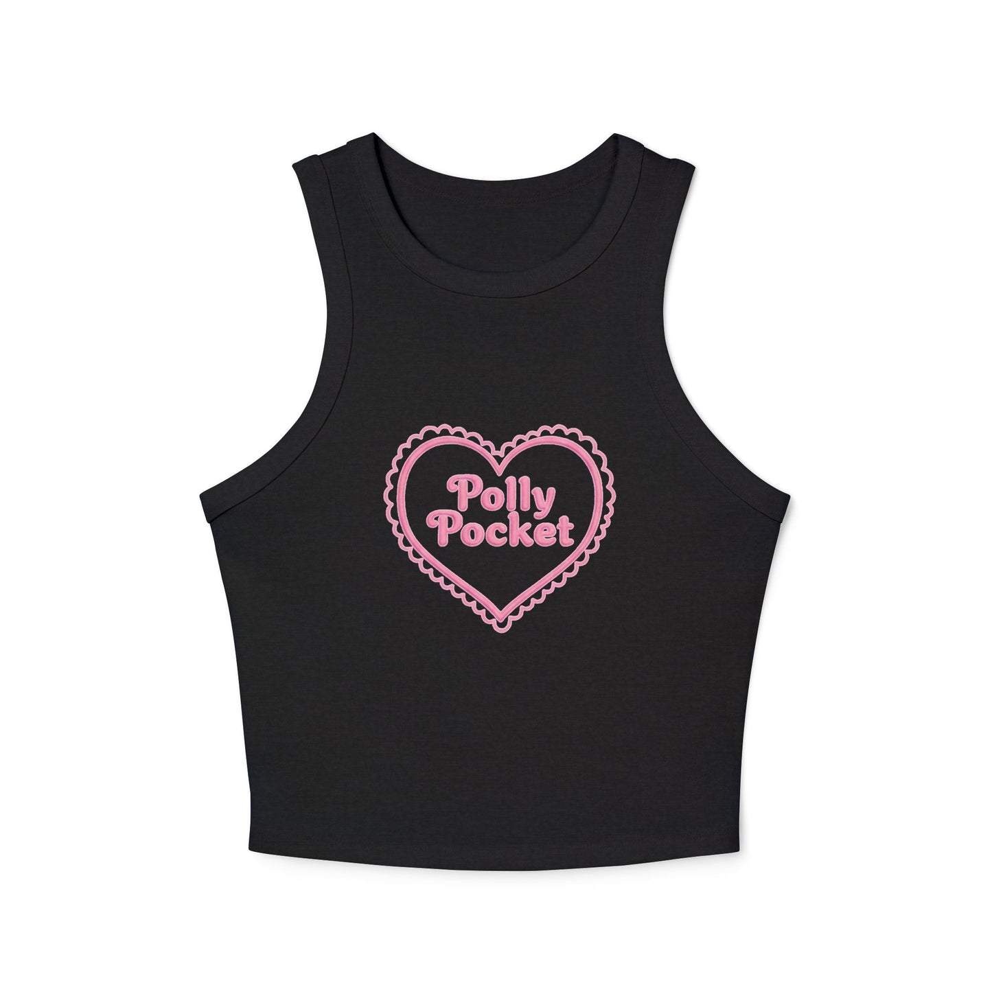 Polly Pocket Racer Tank