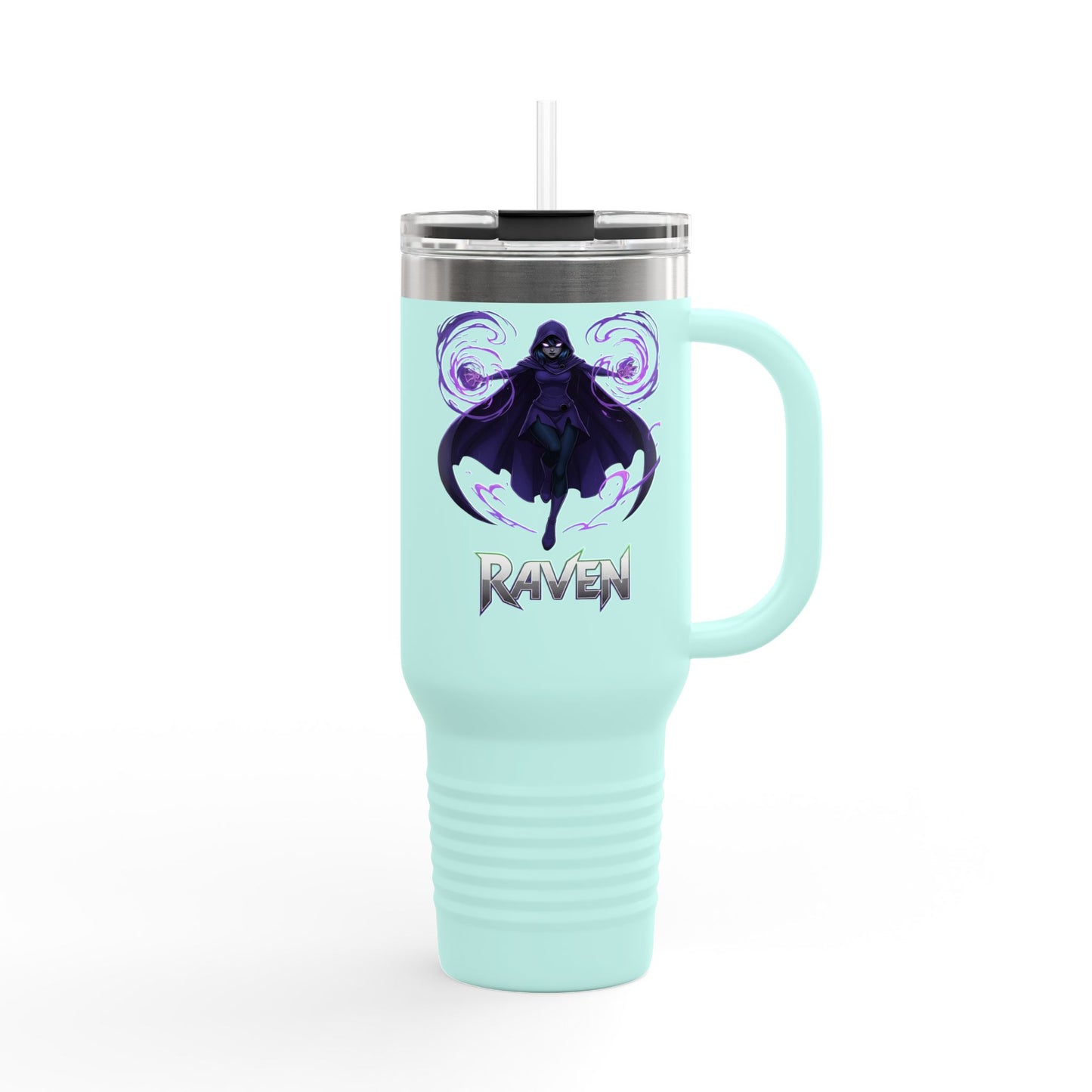RAVEN 40oz Insulated Travel Mug
