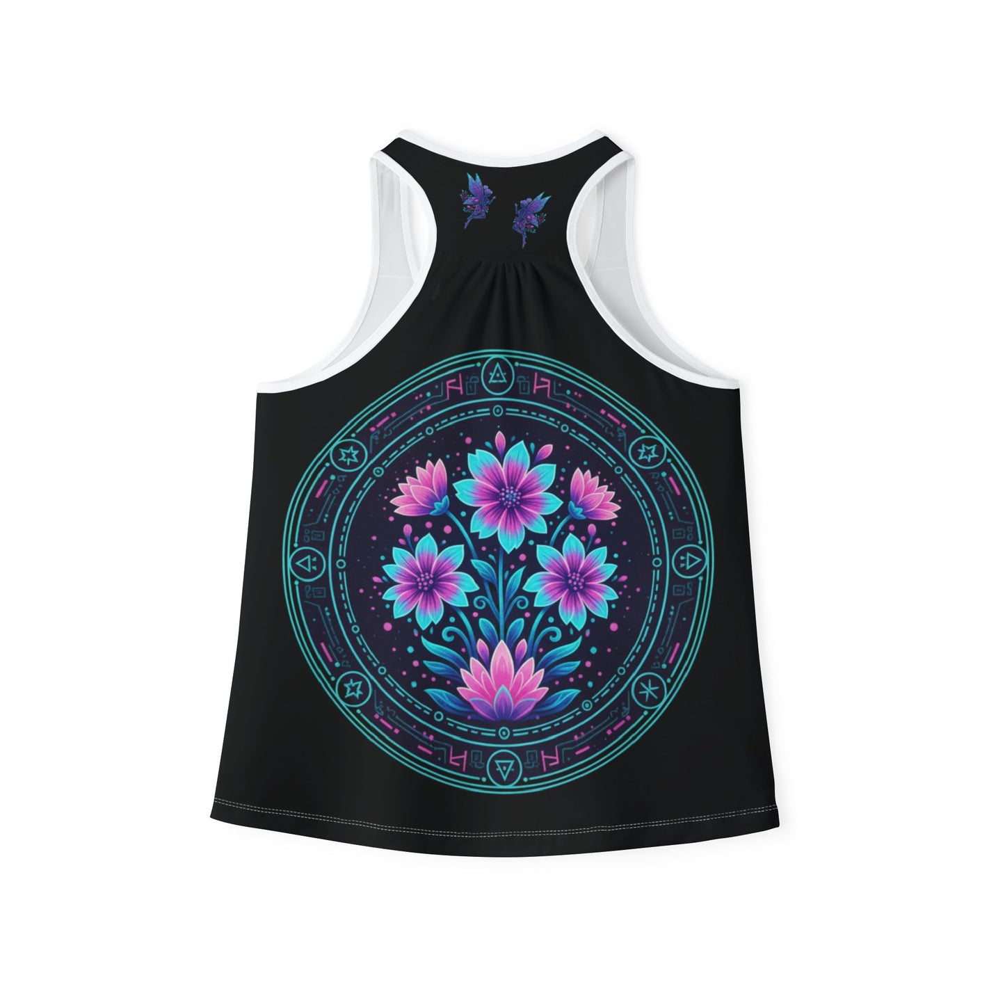 Galactic Fairy Tank-top
