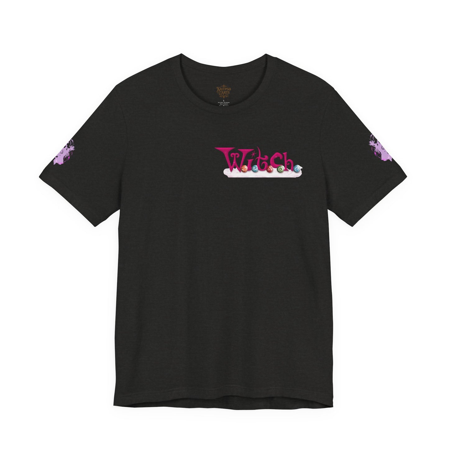 Magical W.i.t.c.h Top