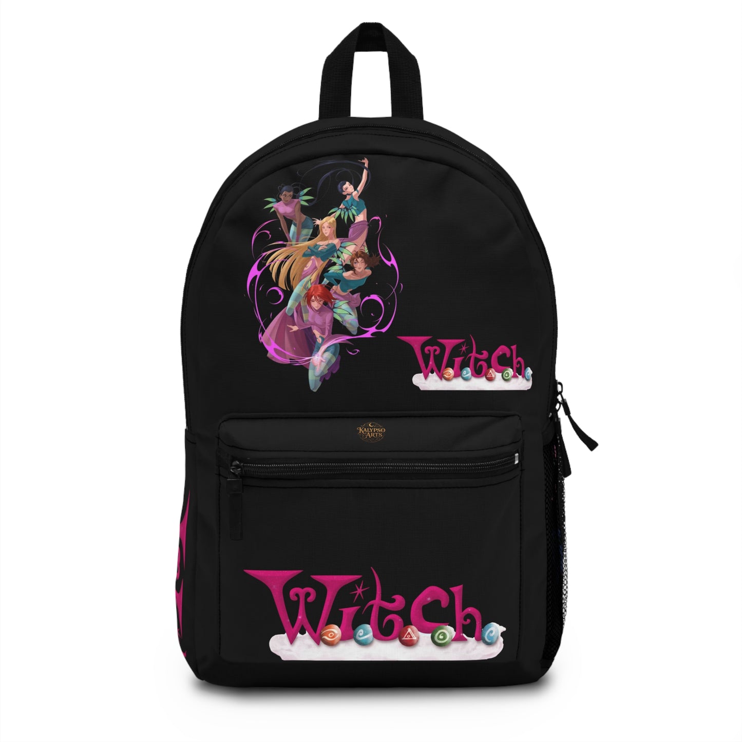 Magical W.i.t.c.h Backpack